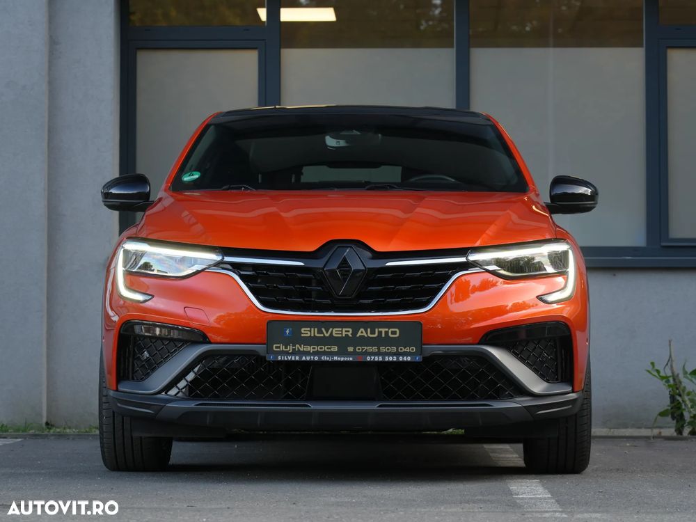 Renault Arkana TCe Mild Hybrid 160 EDC R.S. LINE - 37
