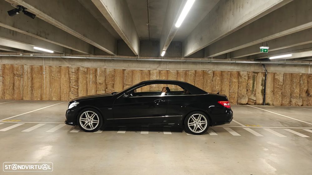 Mercedes-Benz E 250 CDi Avantgarde BlueEfficiency - 24