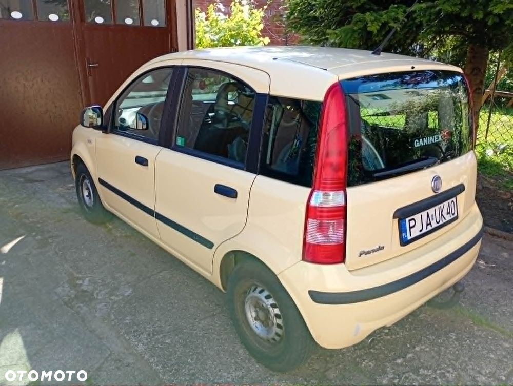 Fiat Panda 1.1 Active dla kobiet - 3