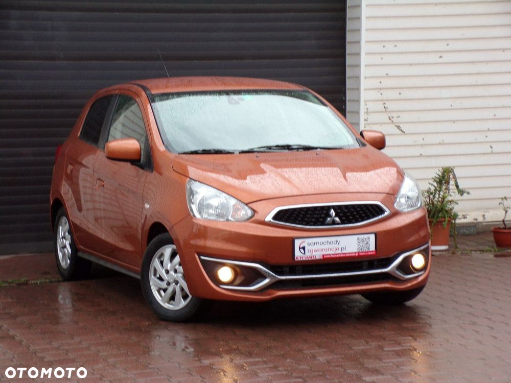 Mitsubishi Space Star - 4