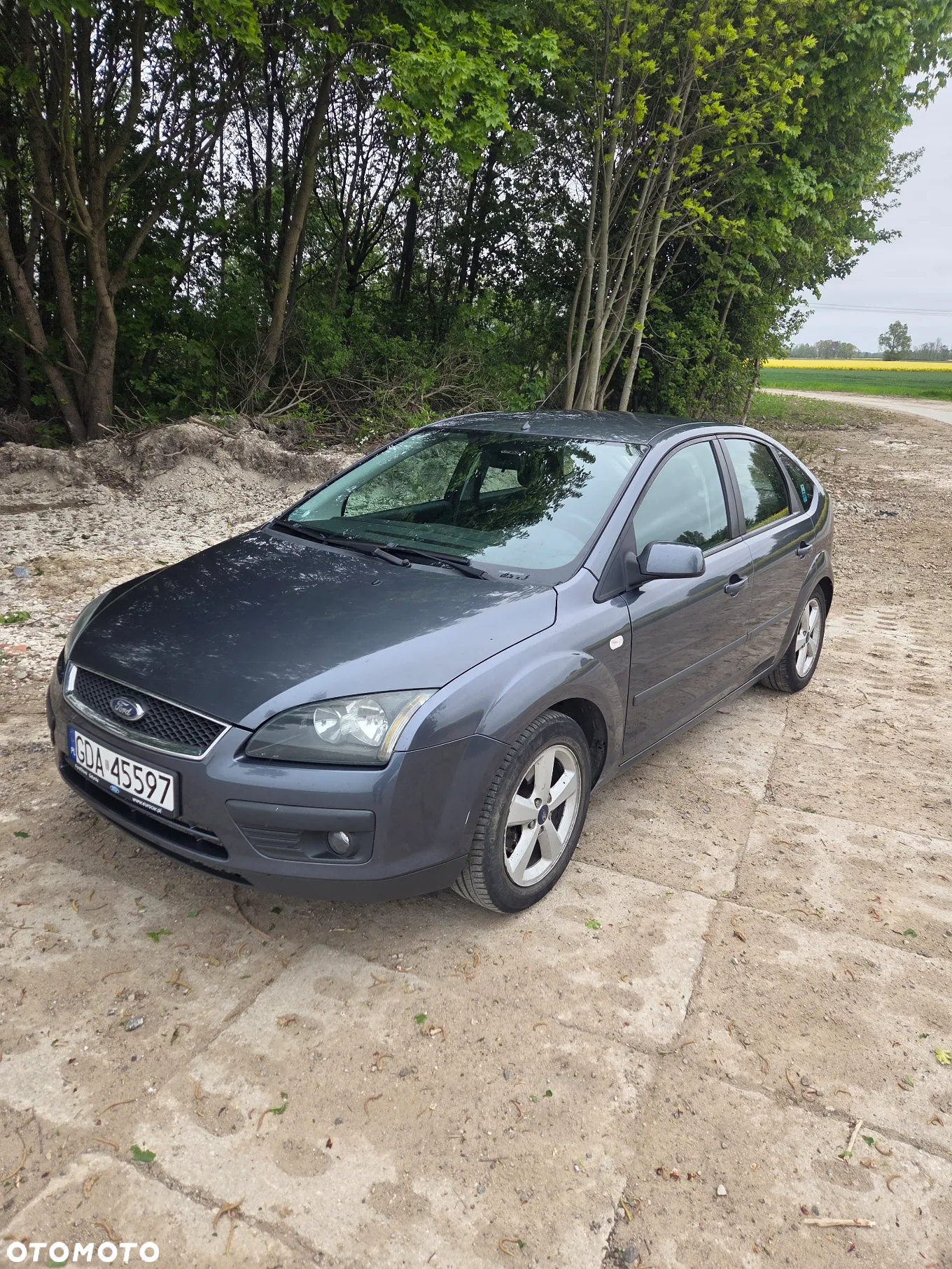 Ford Focus 1.6 Ti-VCT FX Gold / Gold X - 2
