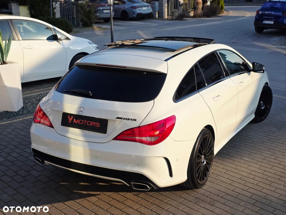 Mercedes-Benz CLA 180 d AMG Line - 18