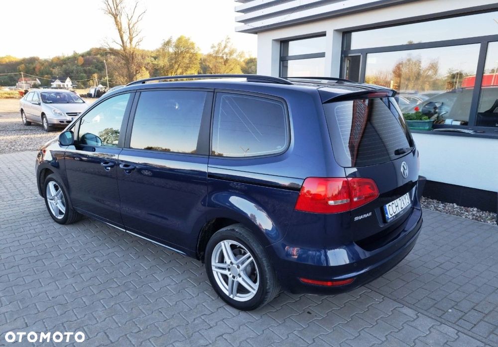 Volkswagen Sharan - 24