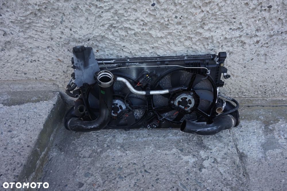 MASKA KOMPLETNY PRZÓD OPEL INSIGNIA A - 4