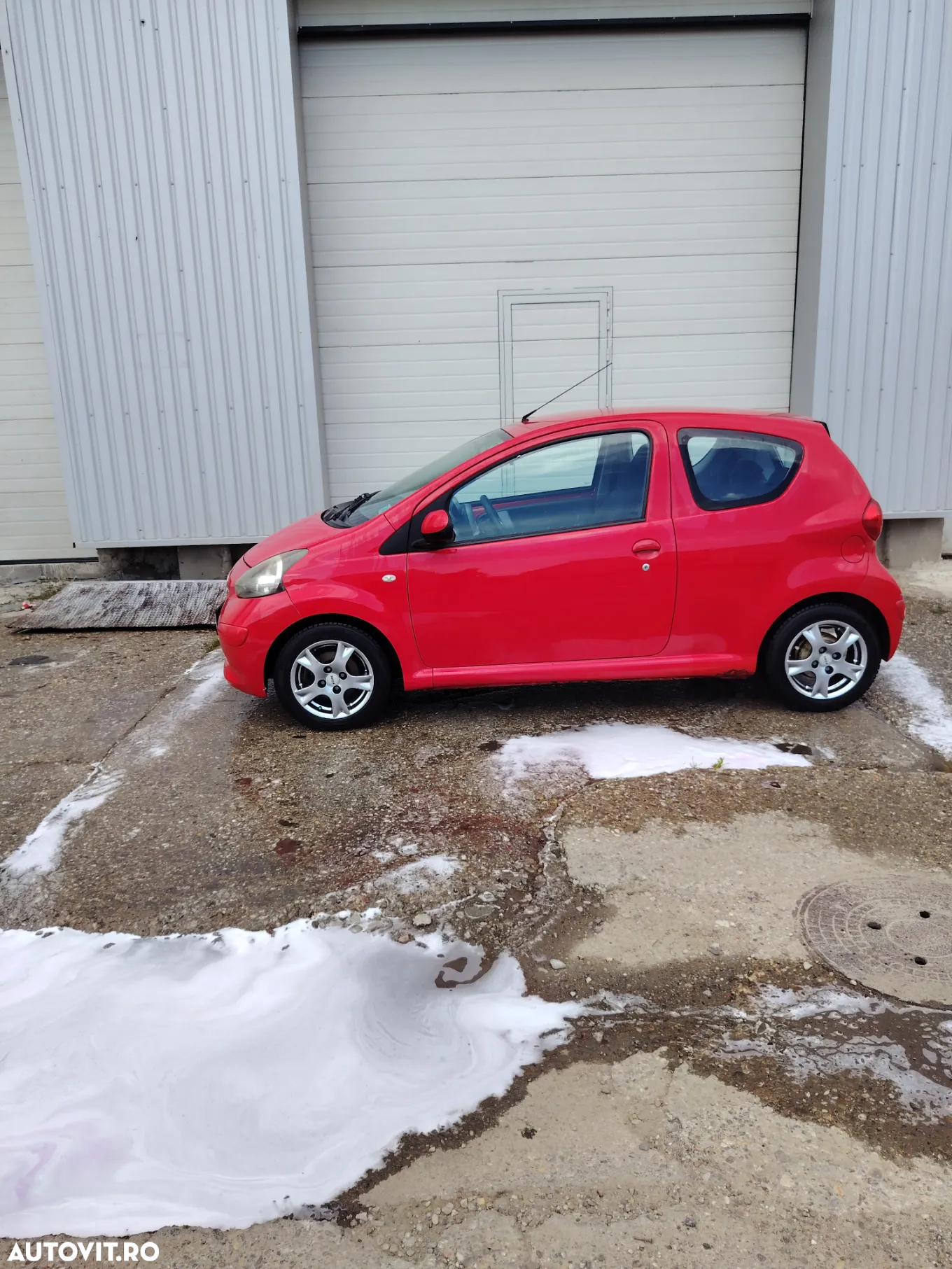 Toyota Aygo 1.0 Aut Luna - 6