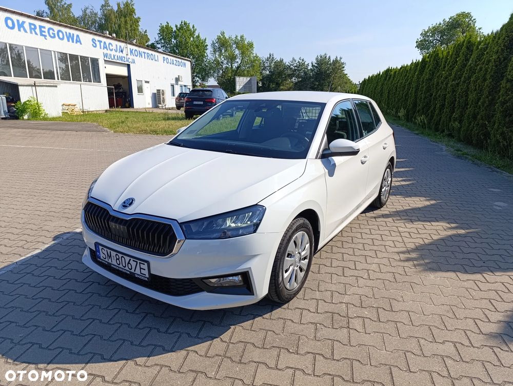 Skoda Fabia 1.0 Ambition - 1