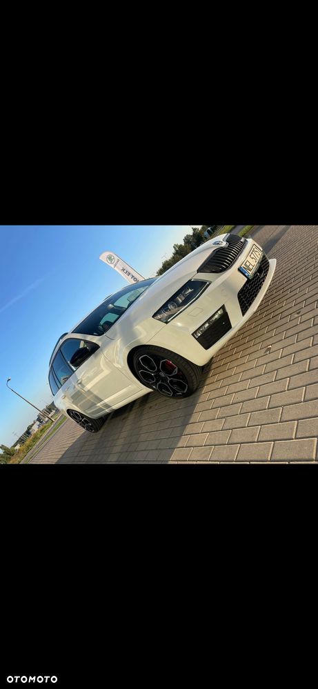 Skoda Octavia 2.0 TSI RS - 4