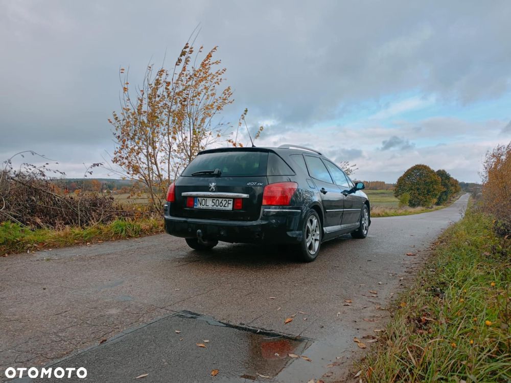 Peugeot 407 2.0 HDI Intense - 6