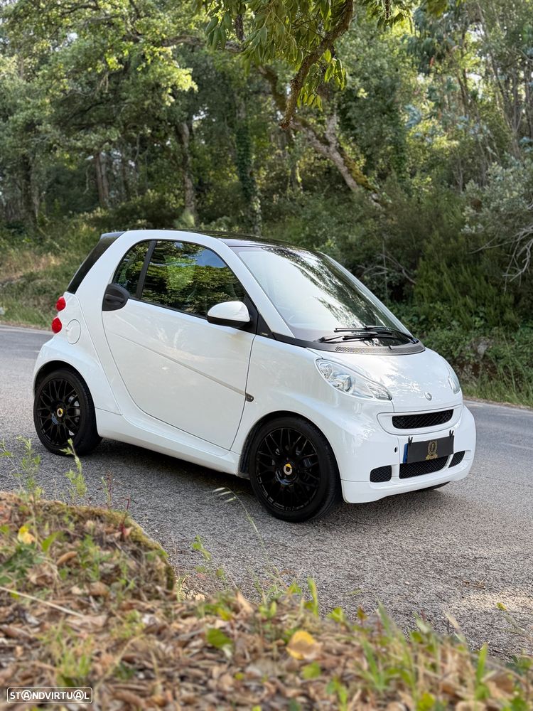 Smart ForTwo Coupé 1.0 mhd Passion 71 - 2