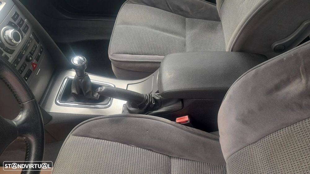 Peugeot 407 1.6 HDi Griffe - 20