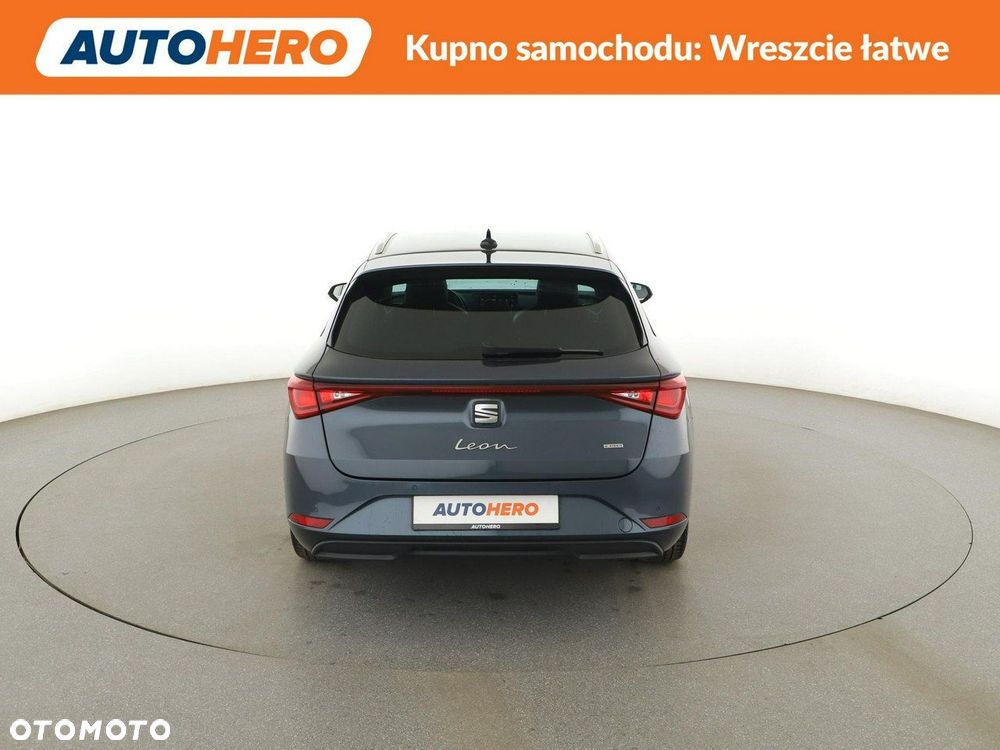 Seat Leon 1.4 e-Hybrid DSG Xcellence - 6