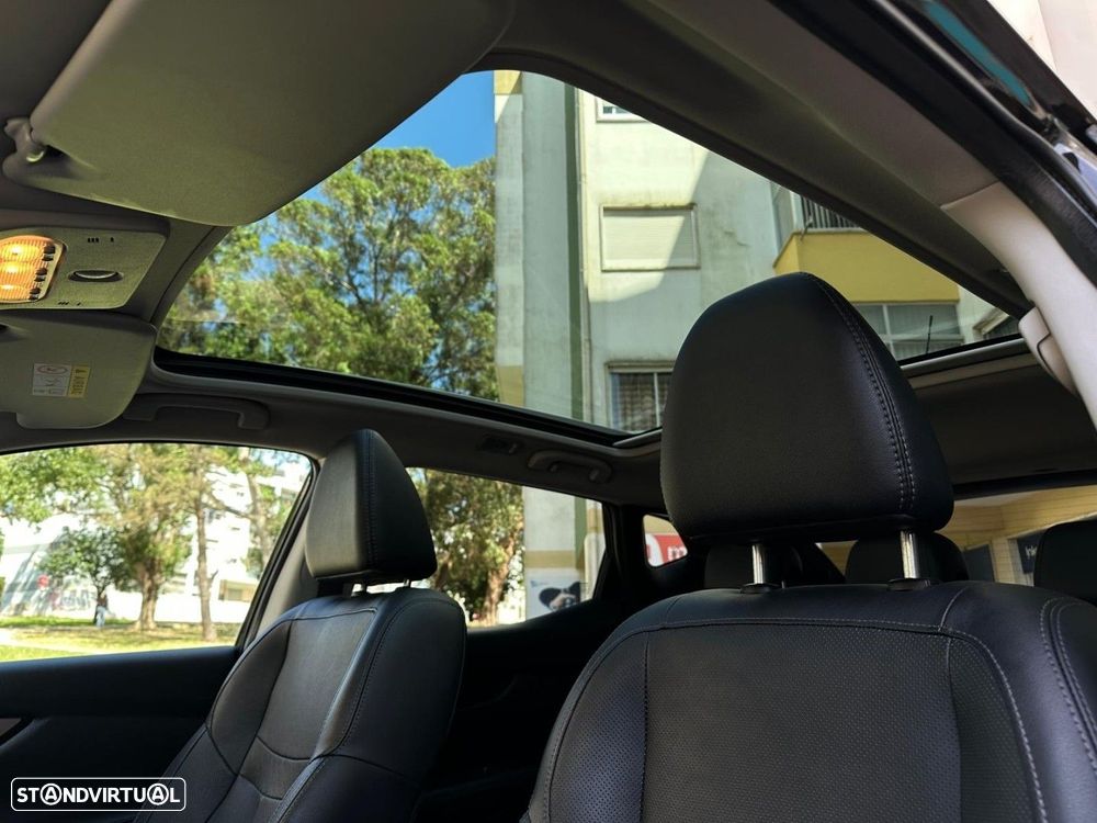 Nissan Qashqai 1.2 DIG-T Tekna Pele Xtronic - 9