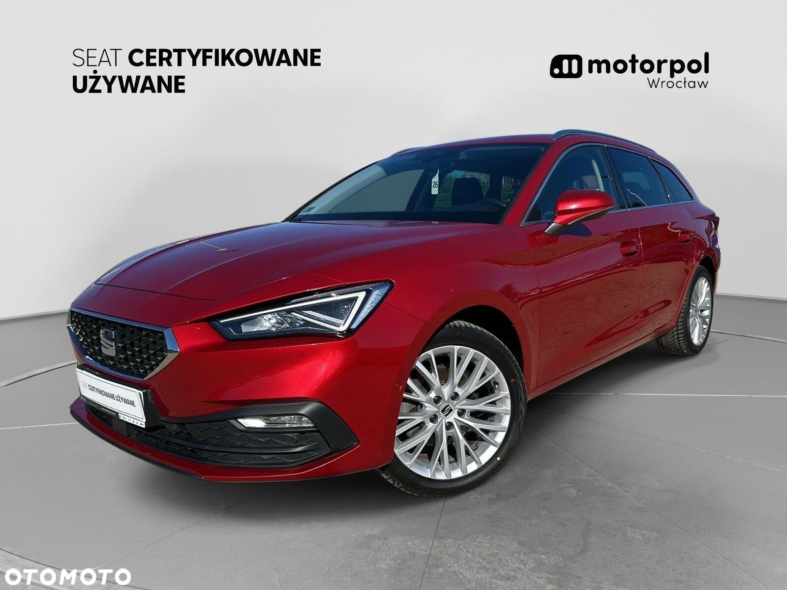 Seat Leon 1.5 TSI Xcellence - 1