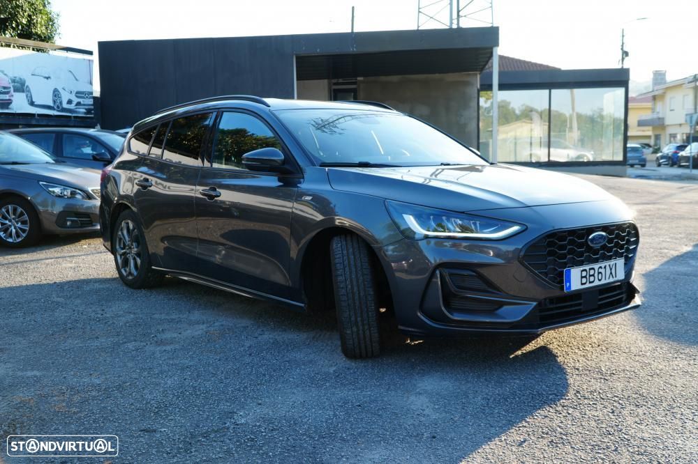 Ford Focus SW 1.0 EcoBoost ST-Line X - 2