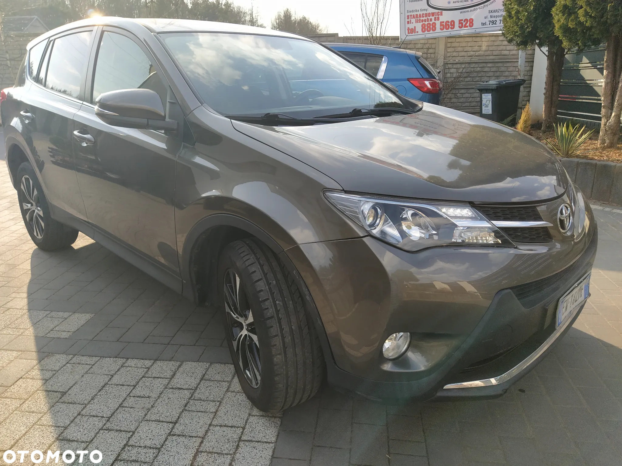 Toyota RAV4 2.0 D-4D 4x2 Start-Stop Comfort - 2