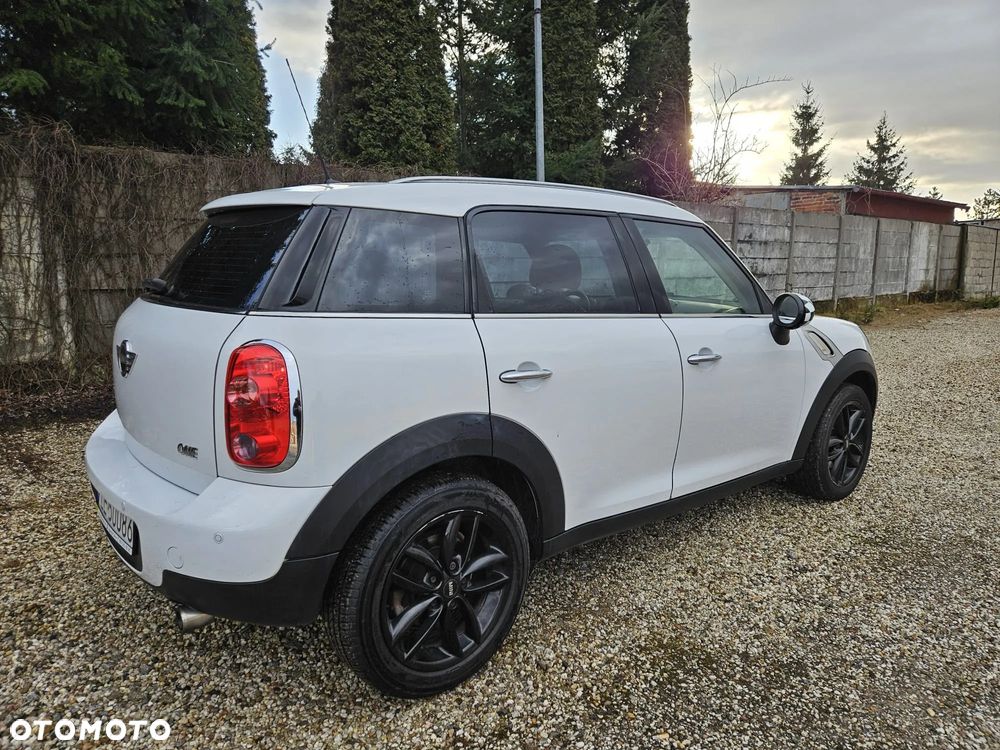 MINI Countryman One - 10