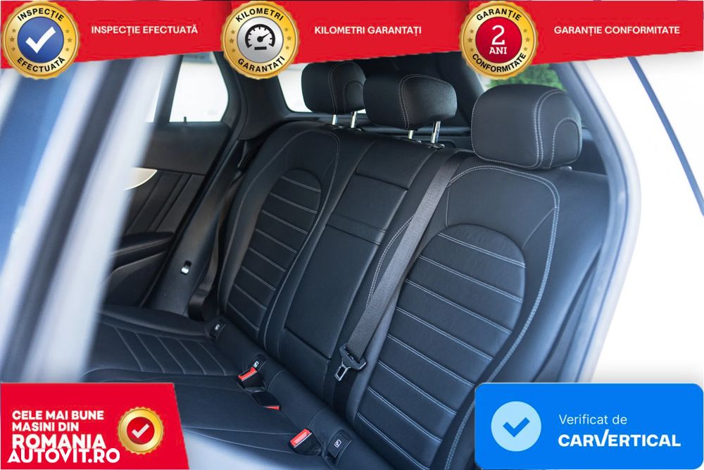 Mercedes-Benz GLC 350 e 4MATIC - 29
