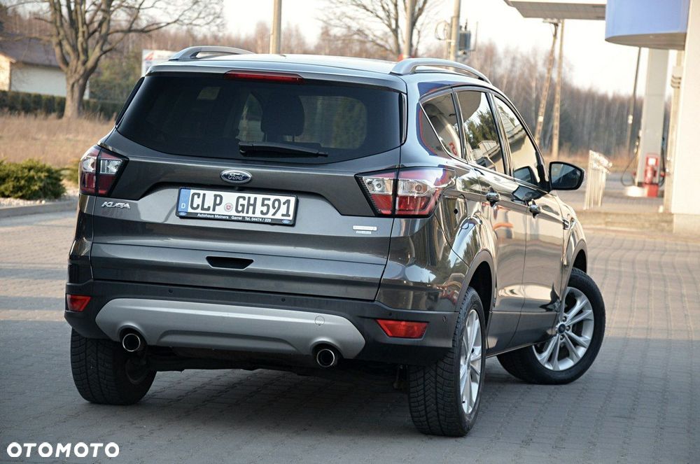 Ford Kuga - 8