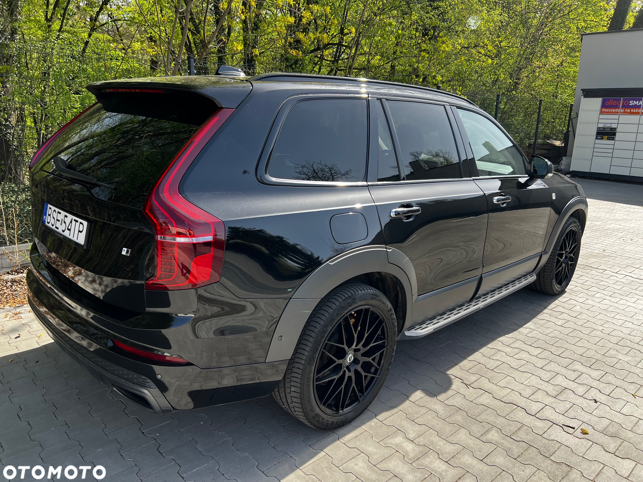 Volvo XC 90 T6 AWD Inscription 7os - 3
