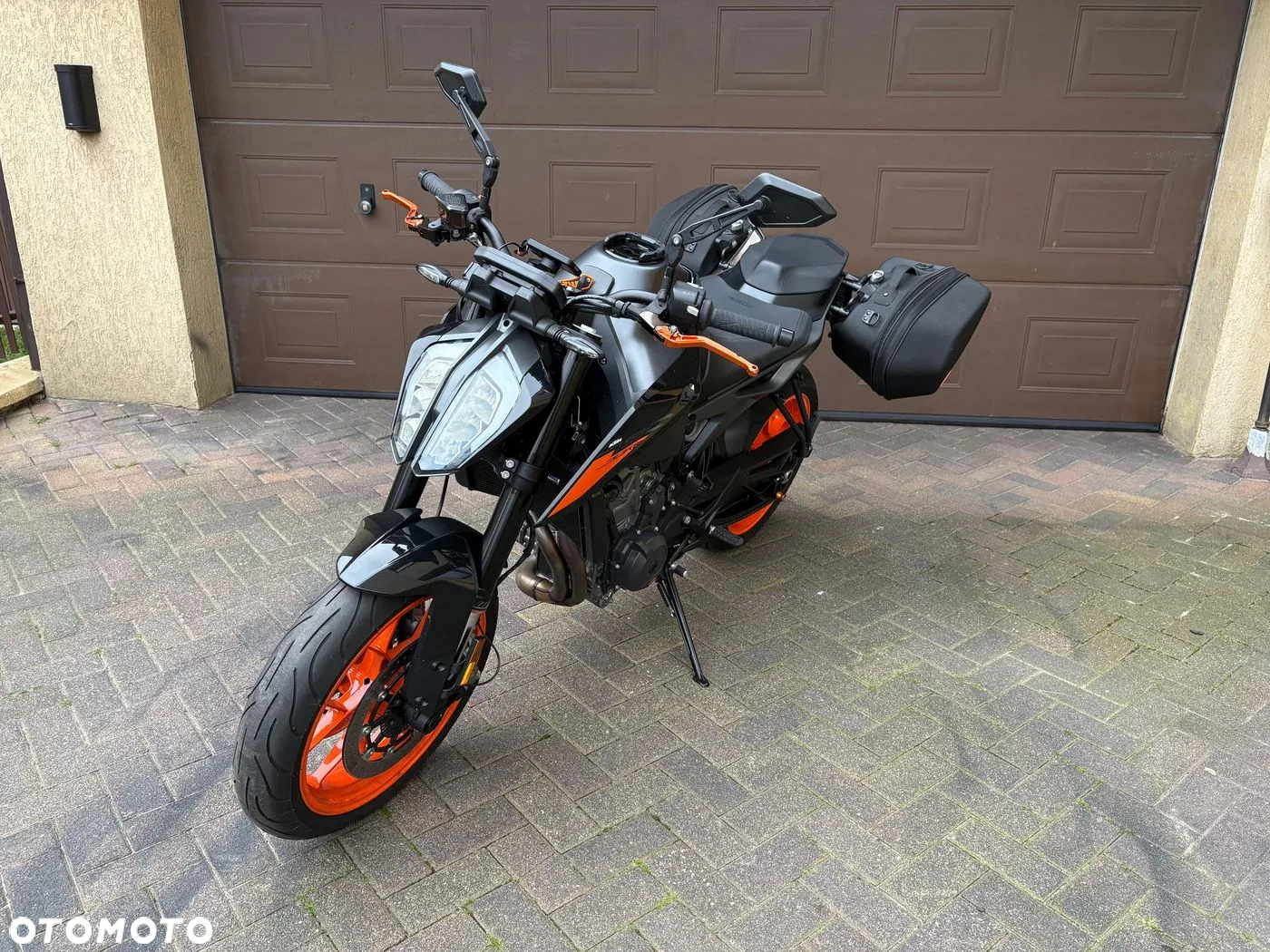 KTM Duke - 3