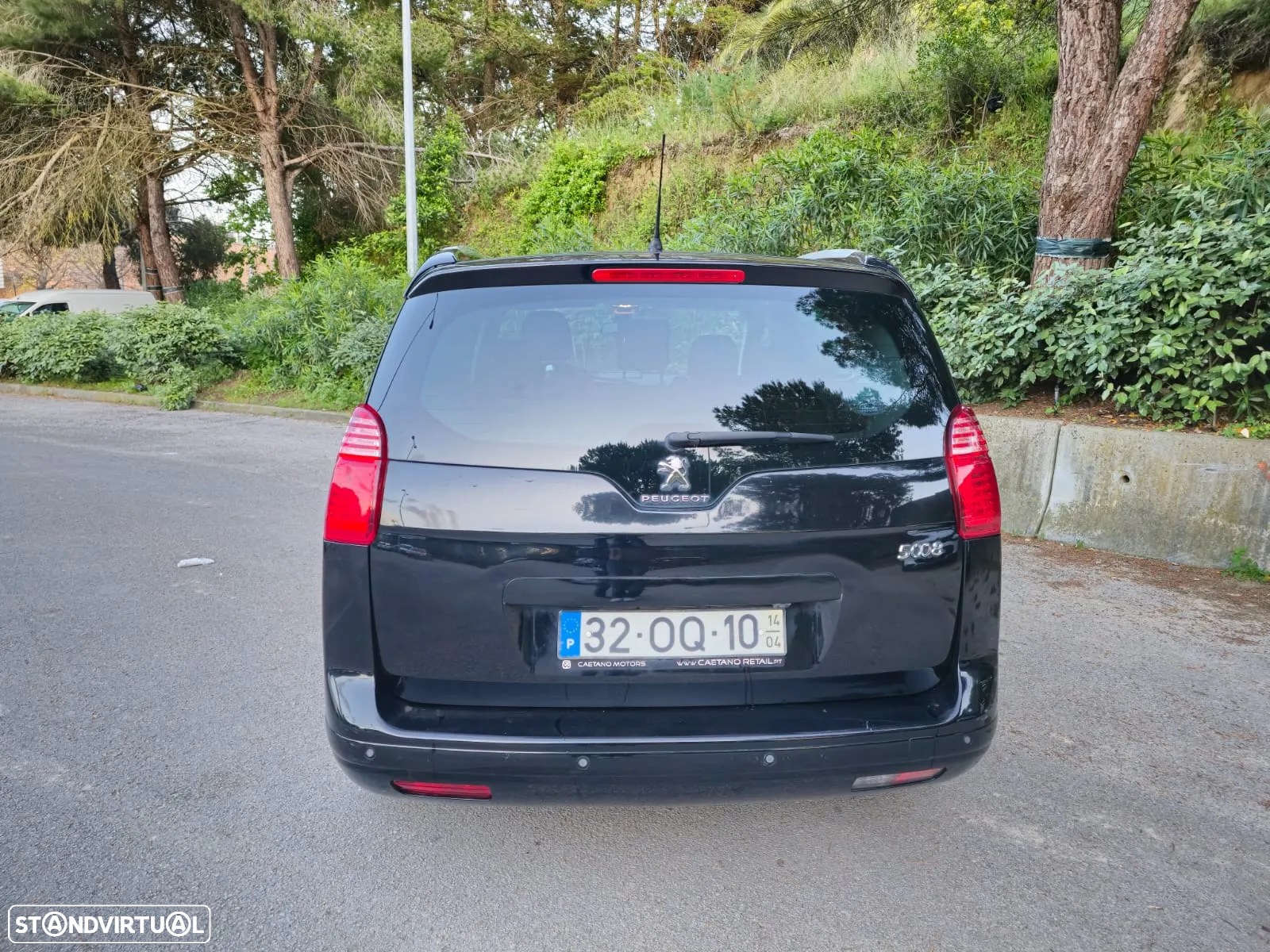 Peugeot 5008 1.6 HDi 7L Allure - 3