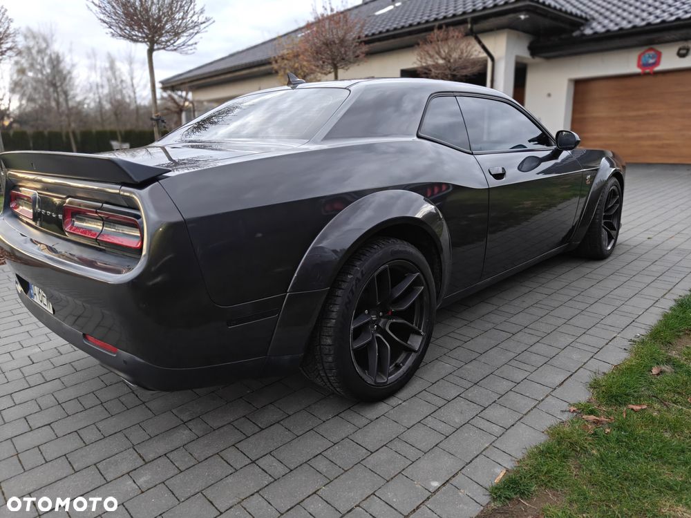 Dodge Challenger 6.4 Scat PackWidebody - 4