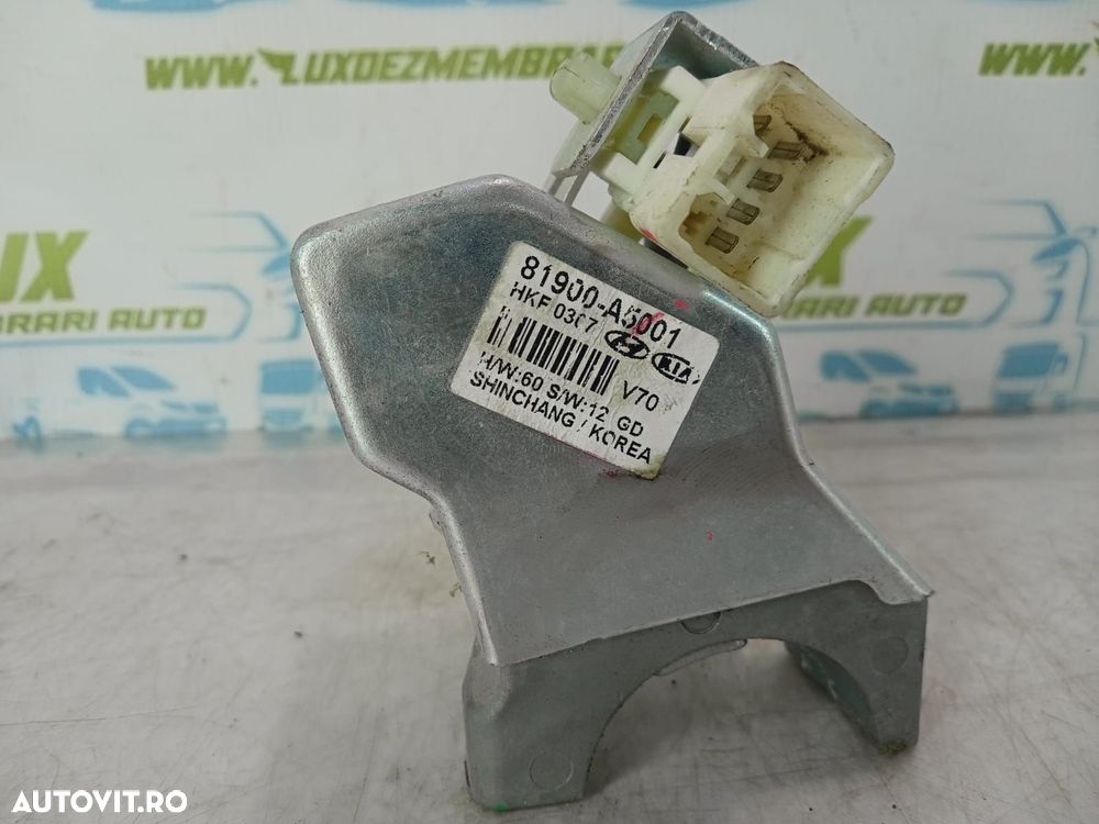 Imobilizator blocator volan 81900-a5001 Hyundai Santa Fe DM [2012 - 2 - 3