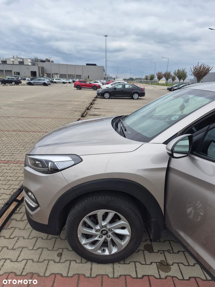 Hyundai Tucson 1.6 GDi Comfort 2WD - 7