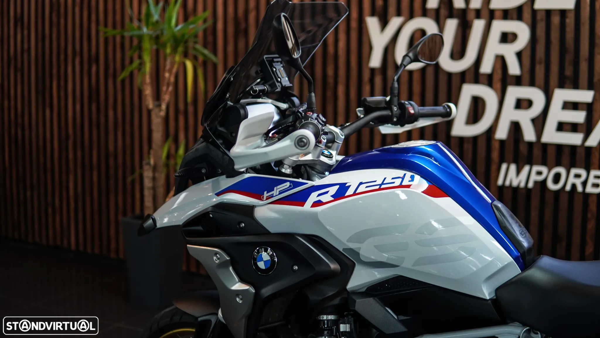 BMW R 1250 GS HP - 5