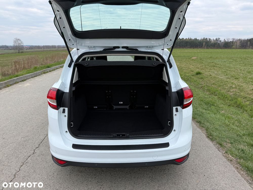 Ford C-MAX 1.0 EcoBoost Ambiente ASS - 12