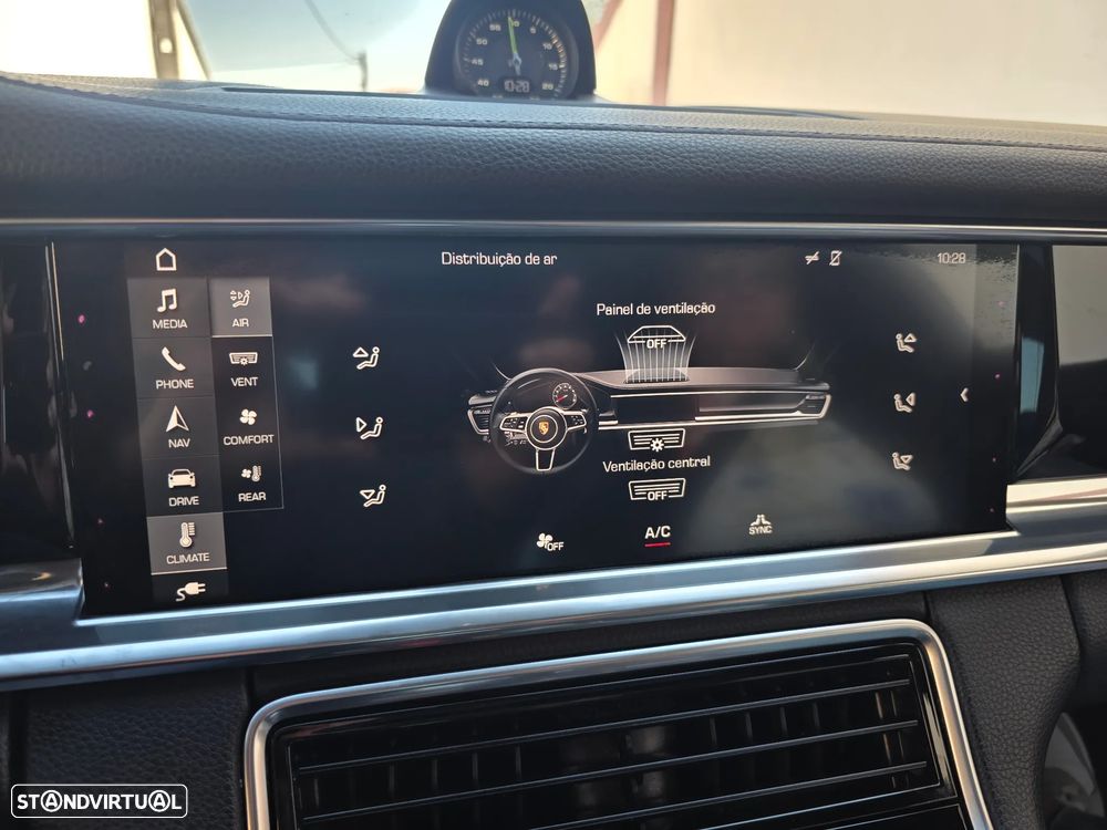 Porsche Panamera 4 E-Hybrid Executive - 52