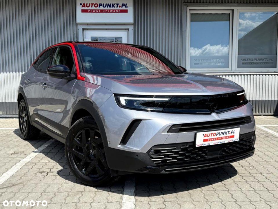 Opel Mokka - 7