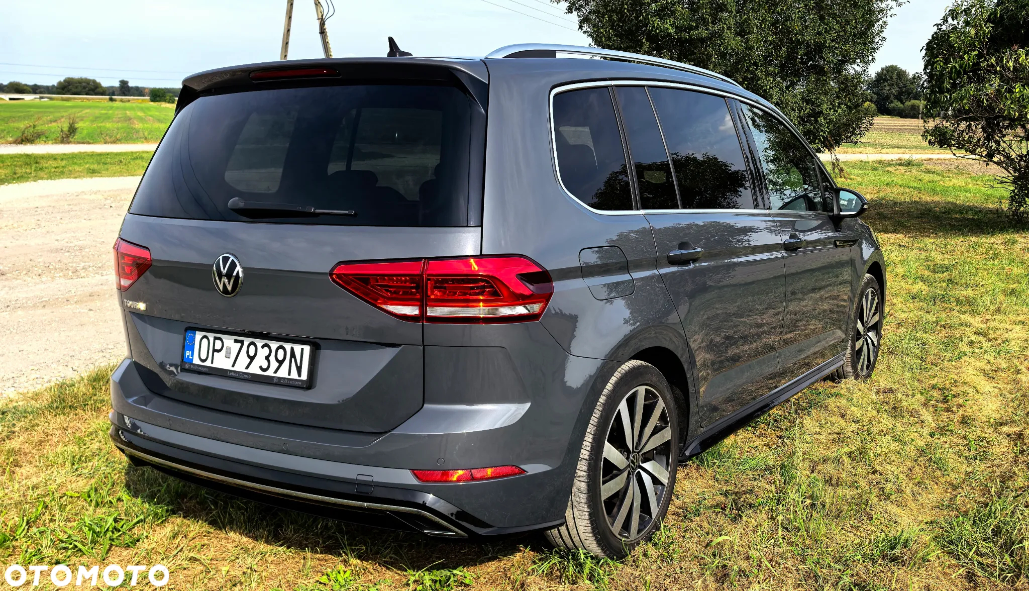 Volkswagen Touran 1.5 TSI EVO Highline DSG - 21