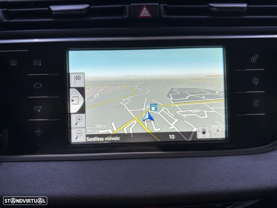 Citroën C4 Spacetourer - 16