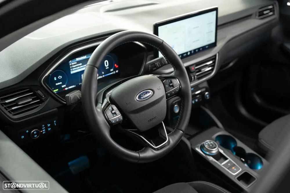 Ford Kuga 2.5 PHEV Active - 9