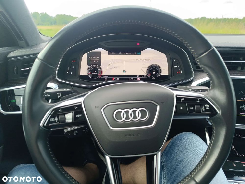 Audi A6 Limousine 55 TFSI quattro S tronic sport - 9
