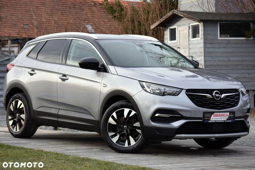 Opel Grandland X 1.2 Start/Stop Edition - 10