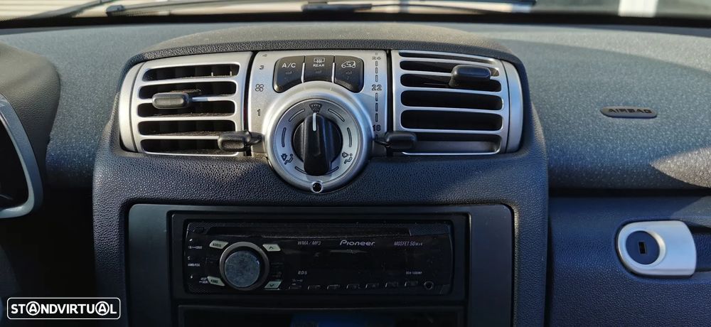 Smart ForTwo Coupé softouch pure - 24