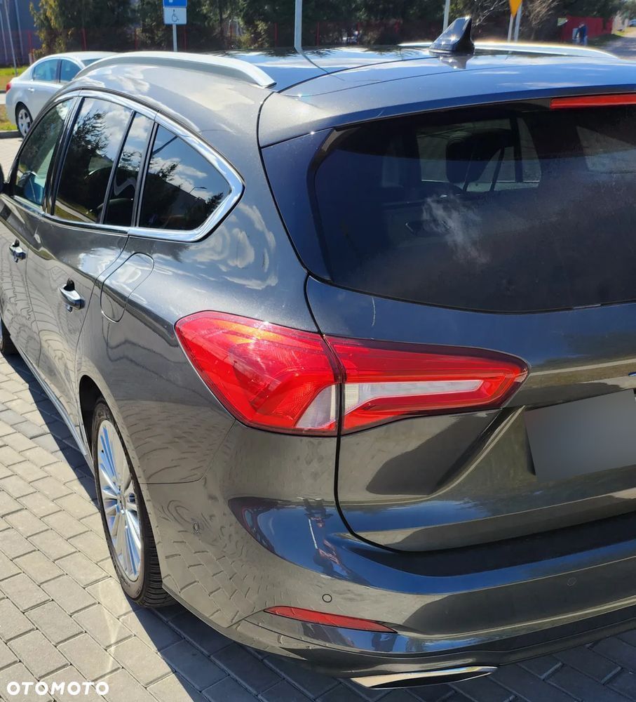 Ford Focus 2.0 EcoBlue Vignale - 7