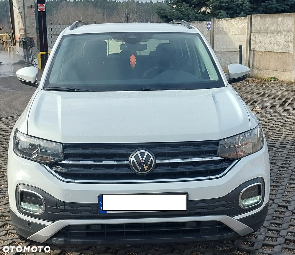 Volkswagen T-Cross 1.0 TSI Active - 14