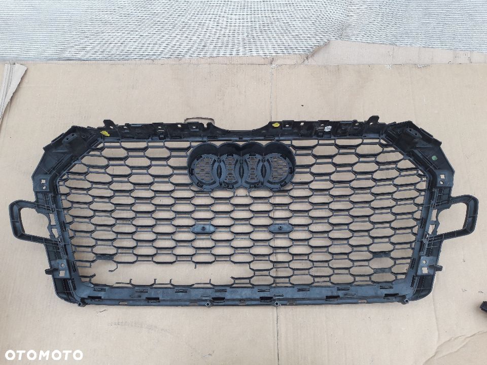 ATRAPA GRILL AUDI RS4 B9 - 4