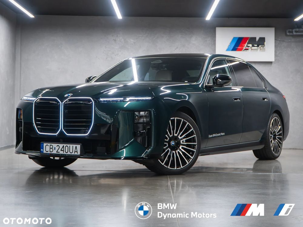 BMW Seria 7 740 xDrive - 8