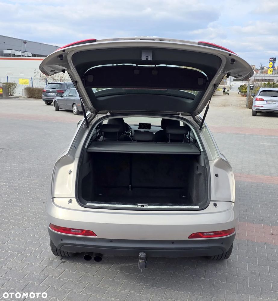 Audi Q3 2.0 TFSI Quattro - 5