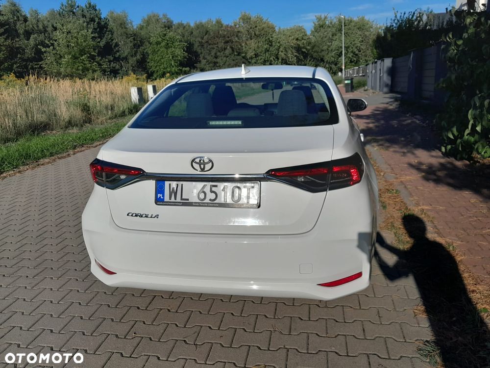Toyota Corolla 1.5 Active - 11