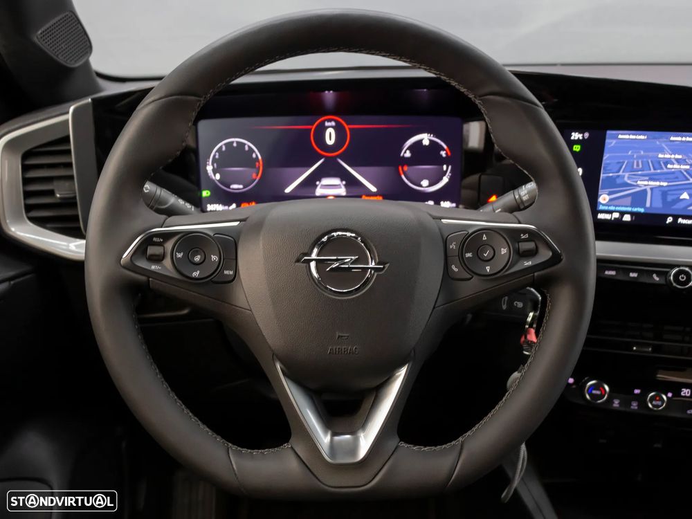 Opel Mokka 1.2 T GS - 23
