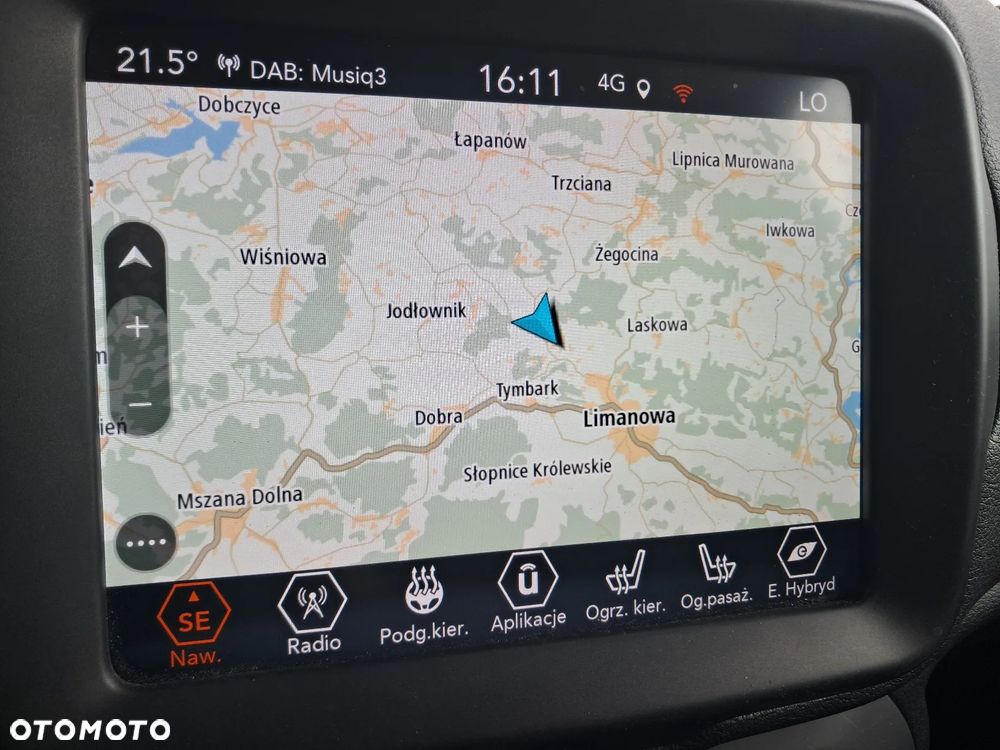 Jeep Renegade 1.3 GSE T4 Turbo PHEV 4xe S S&S - 25