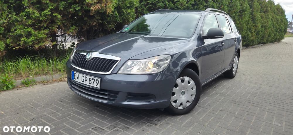 Skoda Octavia 1.4 TSI Active - 2