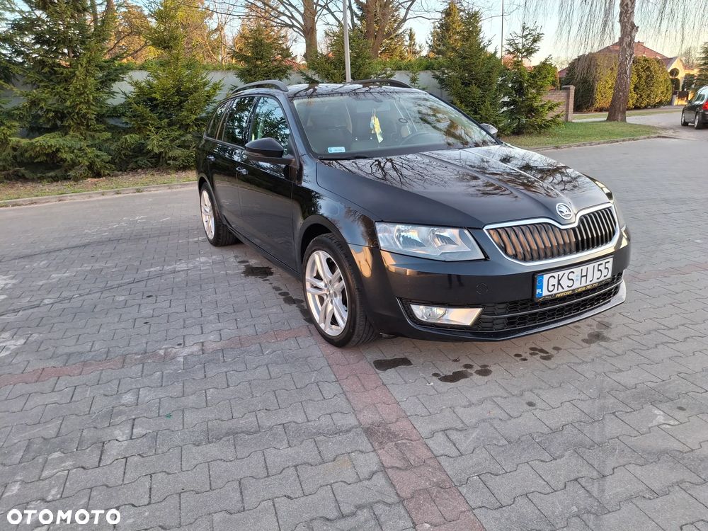 Skoda Octavia 1.6 TDI Ambition - 5