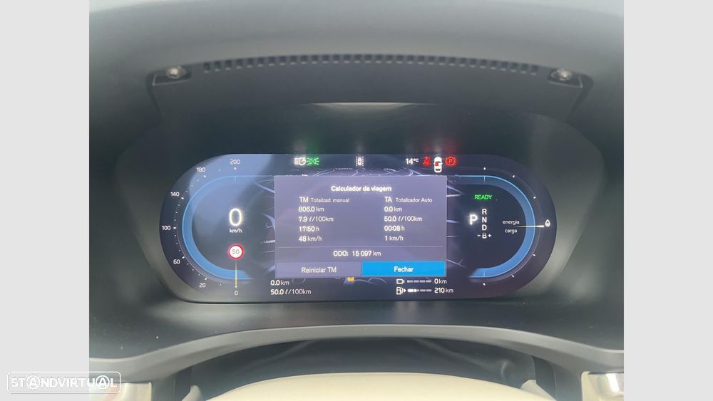 Volvo V60 2.0 T6 AWD TE Plus Bright - 17