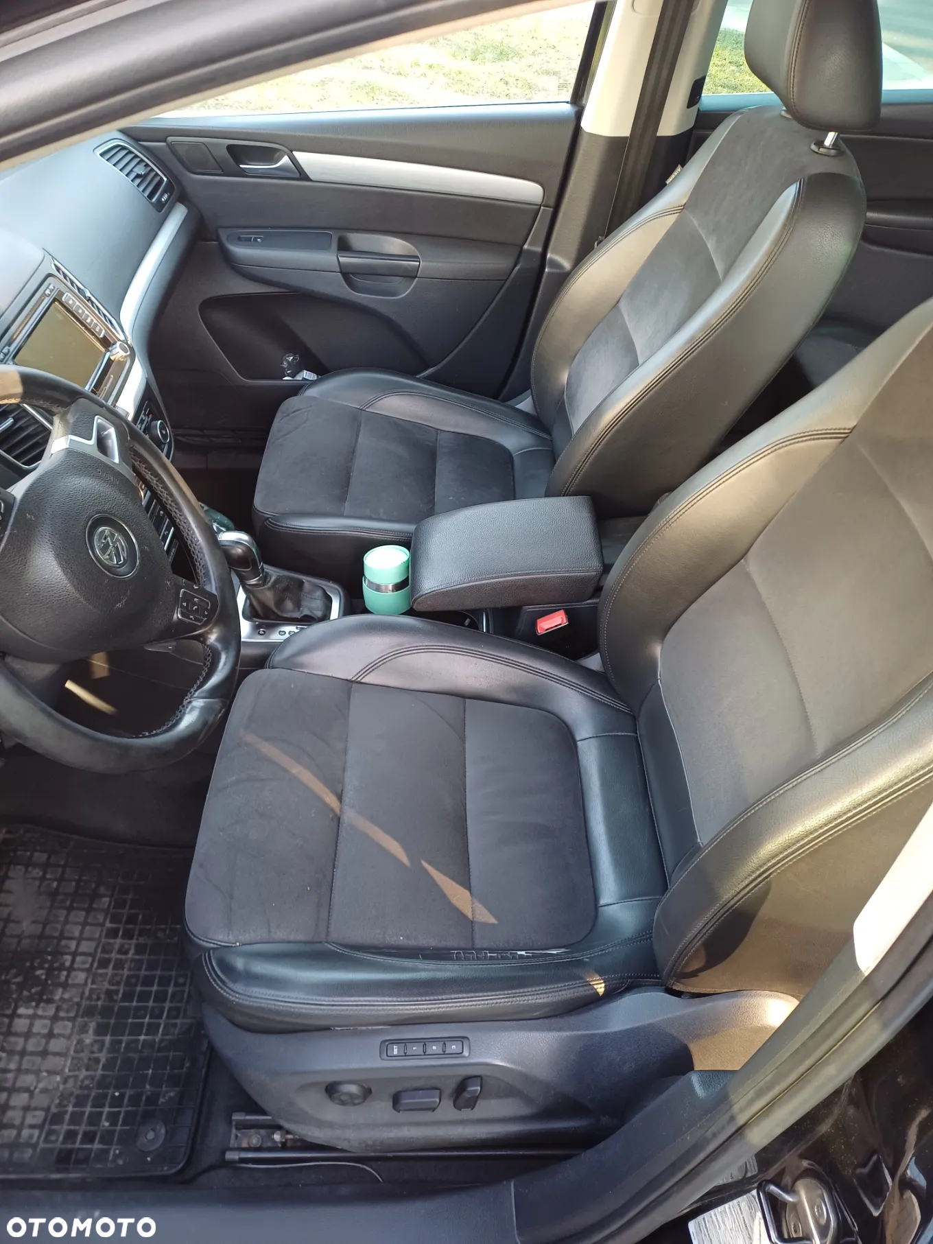 Volkswagen Sharan - 6